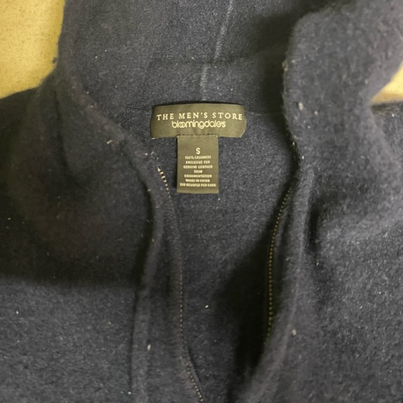 Cashmere jacket - Picture 2 of 4